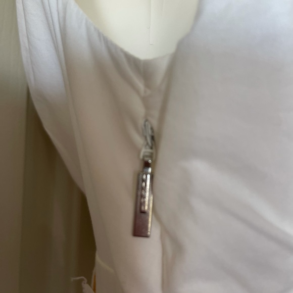 Vintage Fendi Appliqué Flower Dress! made in Italy - Picture 12 of 15